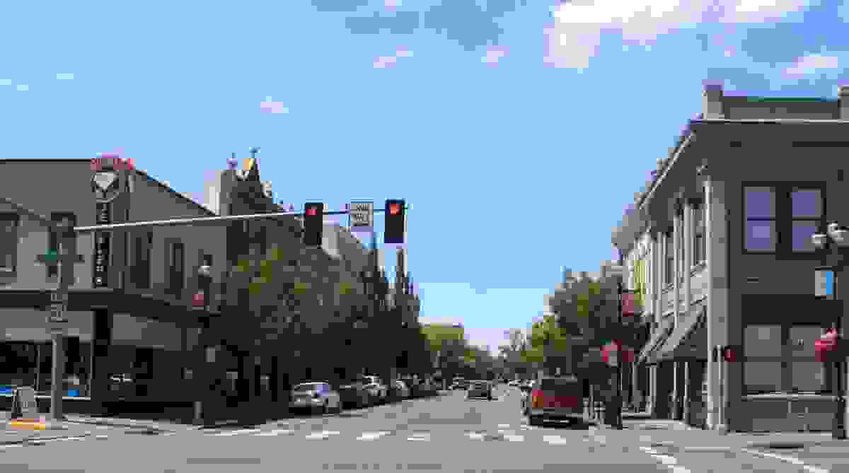 IMAGE OF ALBANY, OR