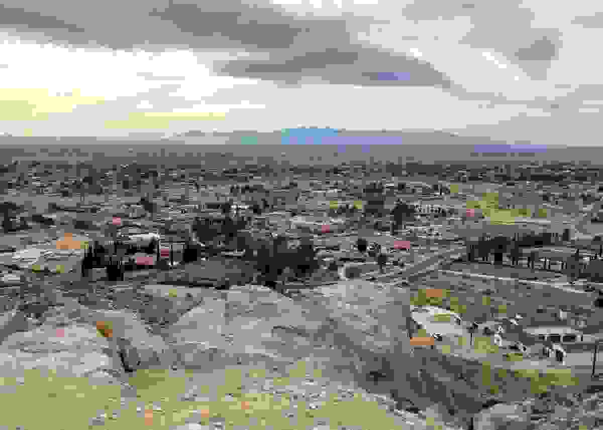 IMAGE OF APPLE VALLEY