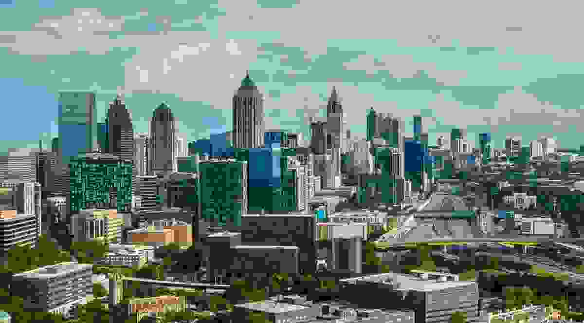 IMAGE OF ATLANTA