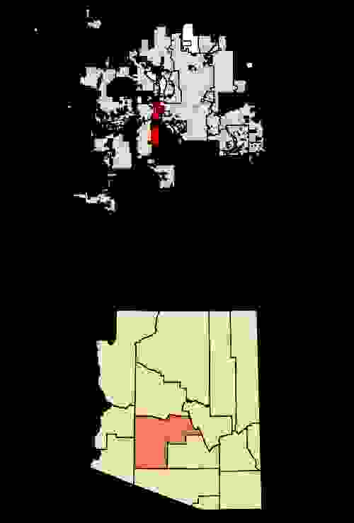 IMAGE OF AVONDALE