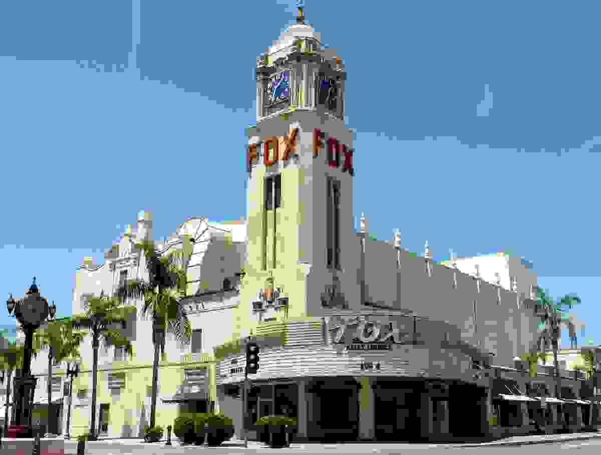 IMAGE OF BAKERSFIELD