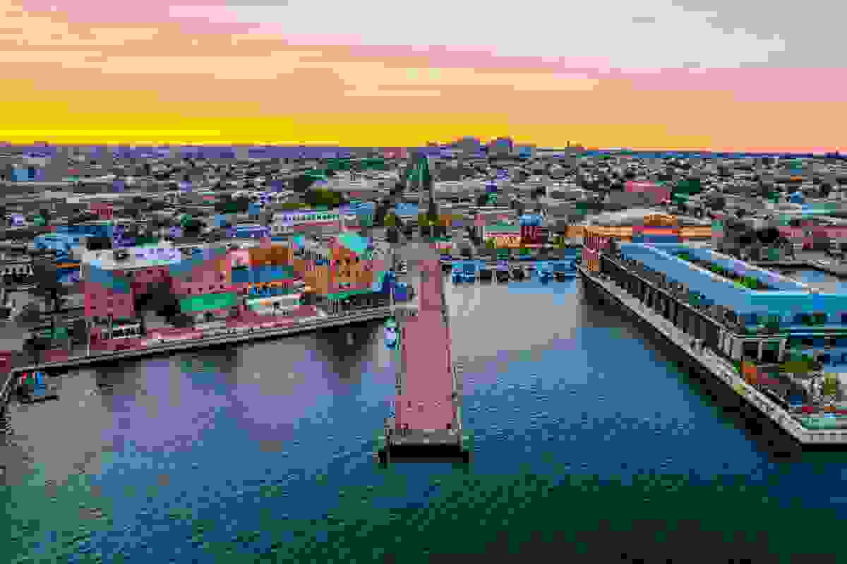 IMAGE OF BALTIMORE