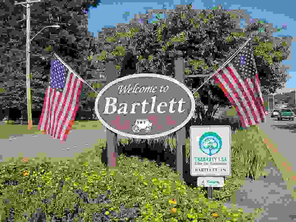 IMAGE OF BARTLETT