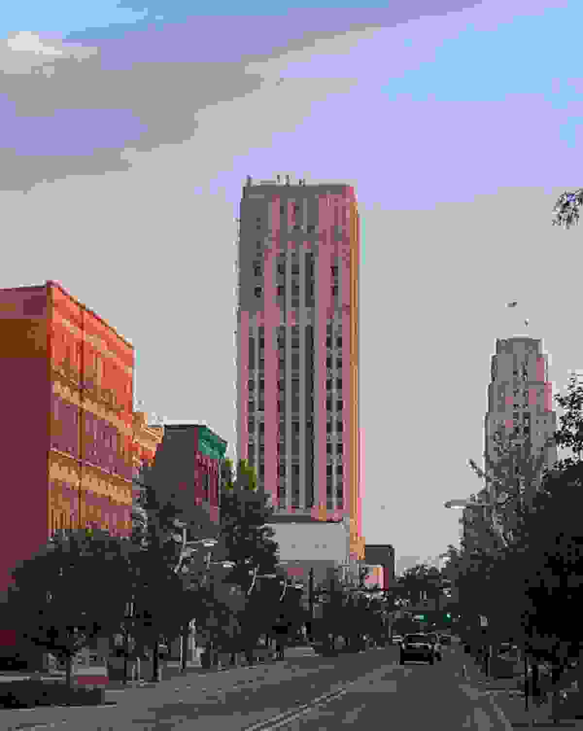 IMAGE OF BATTLE CREEK