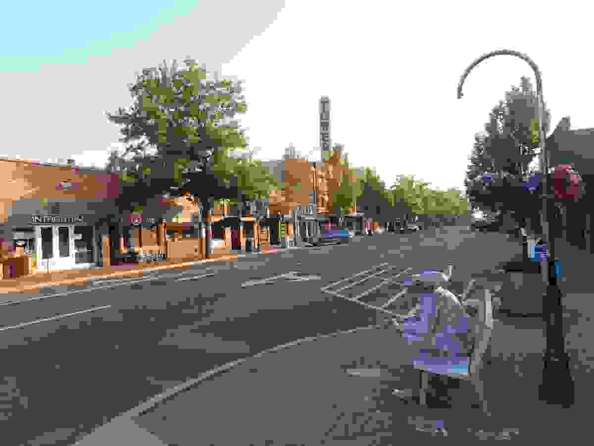 IMAGE OF BEND