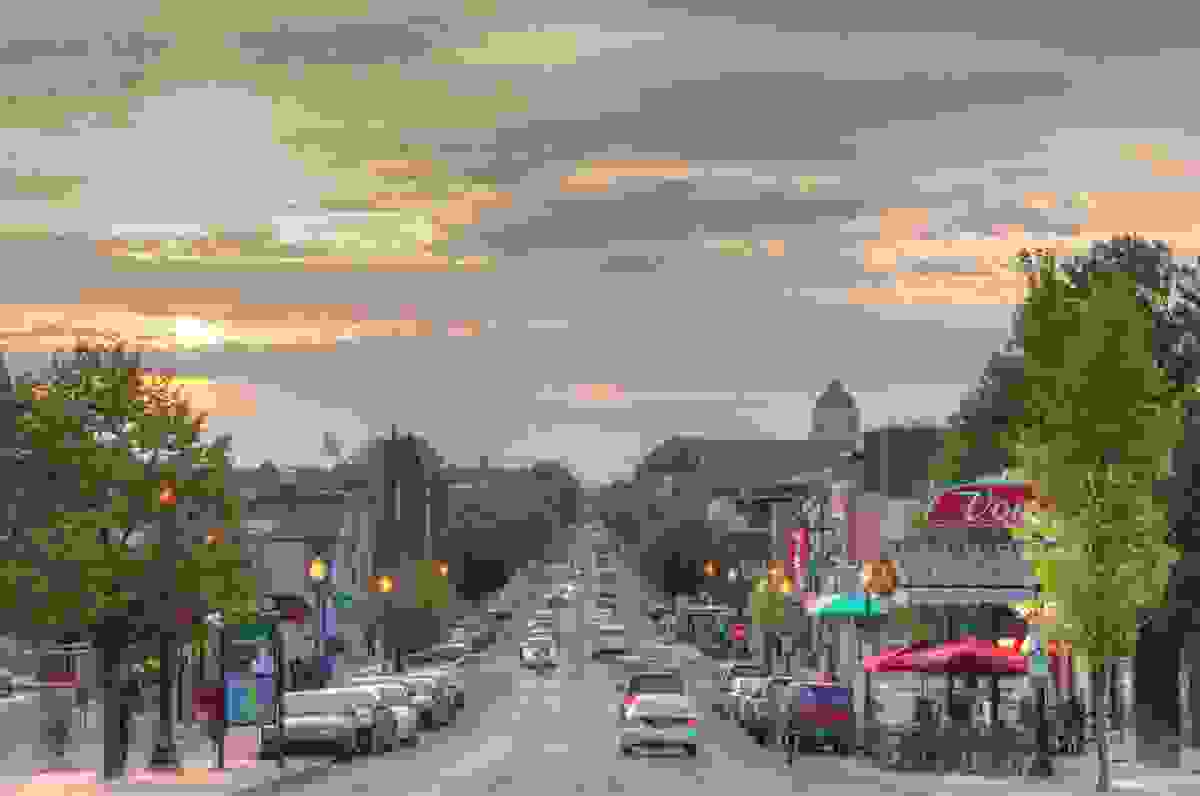 IMAGE OF BLOOMINGTON, IN