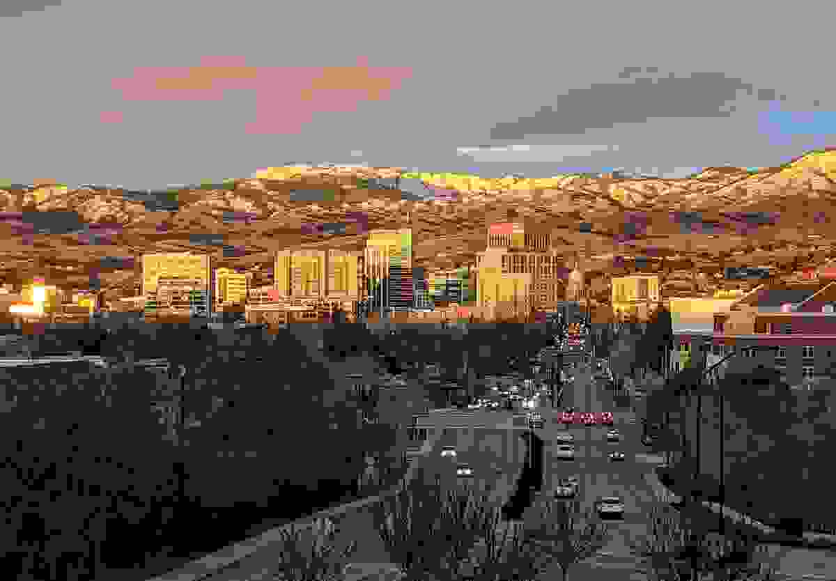 IMAGE OF BOISE