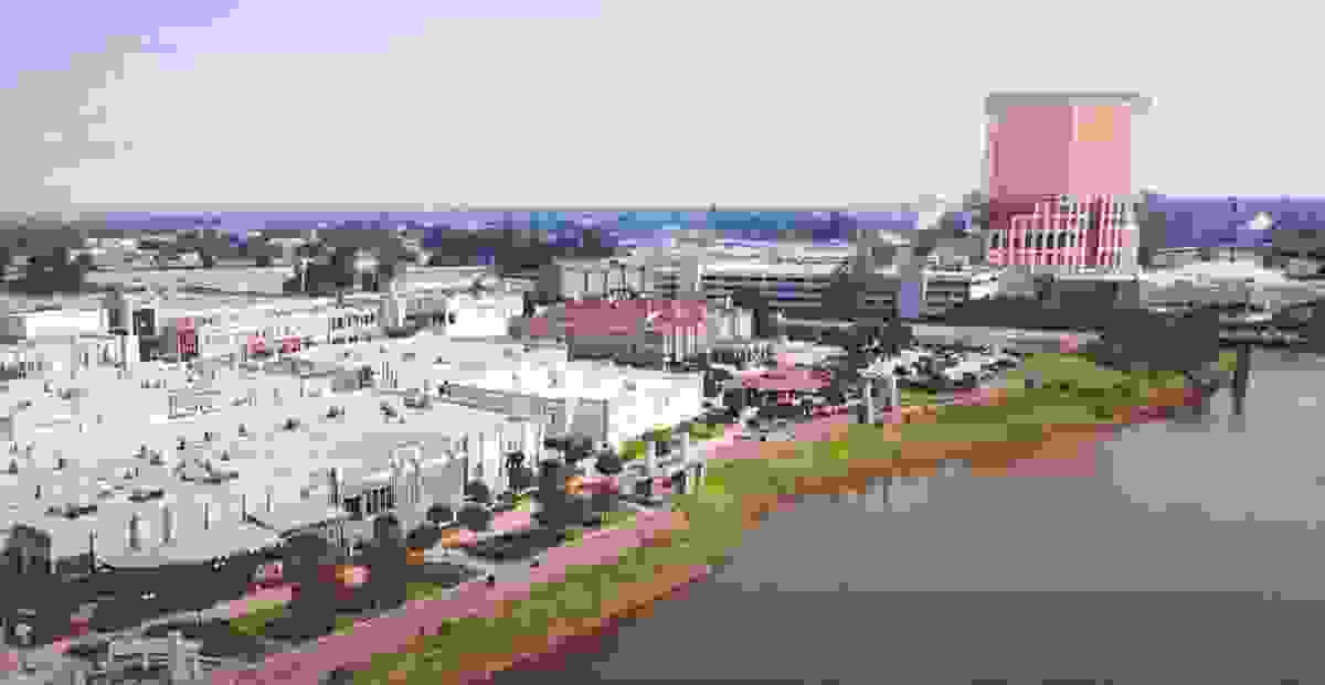 IMAGE OF BOSSIER CITY