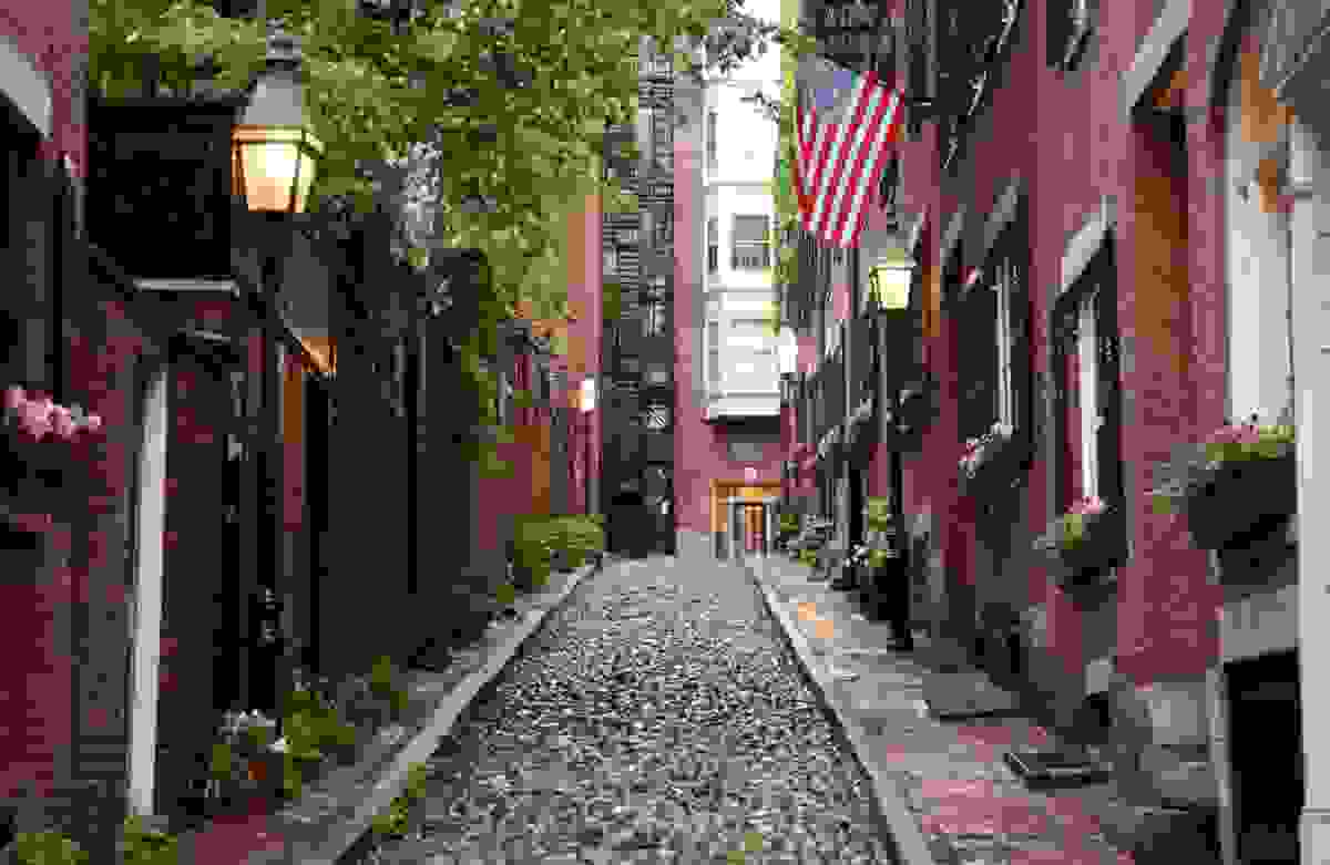 IMAGE OF BOSTON