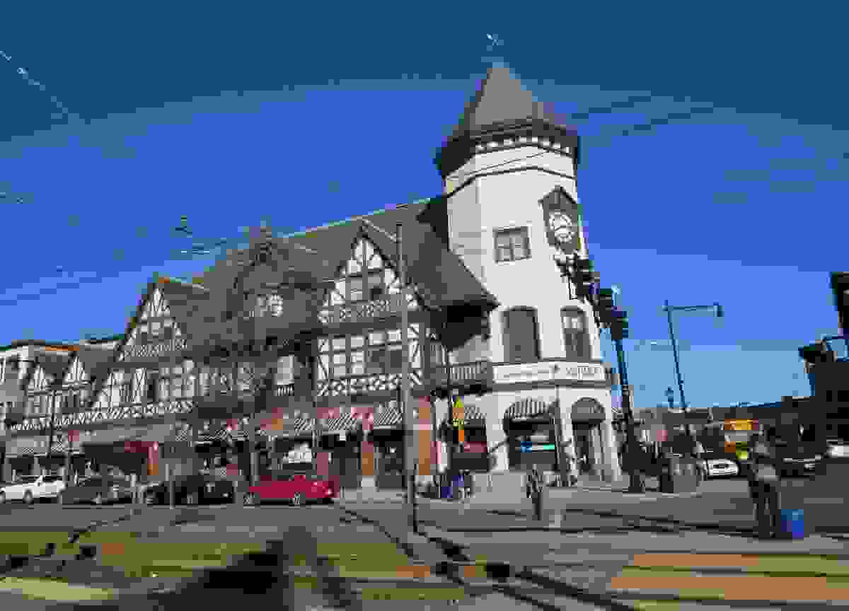 IMAGE OF BROOKLINE