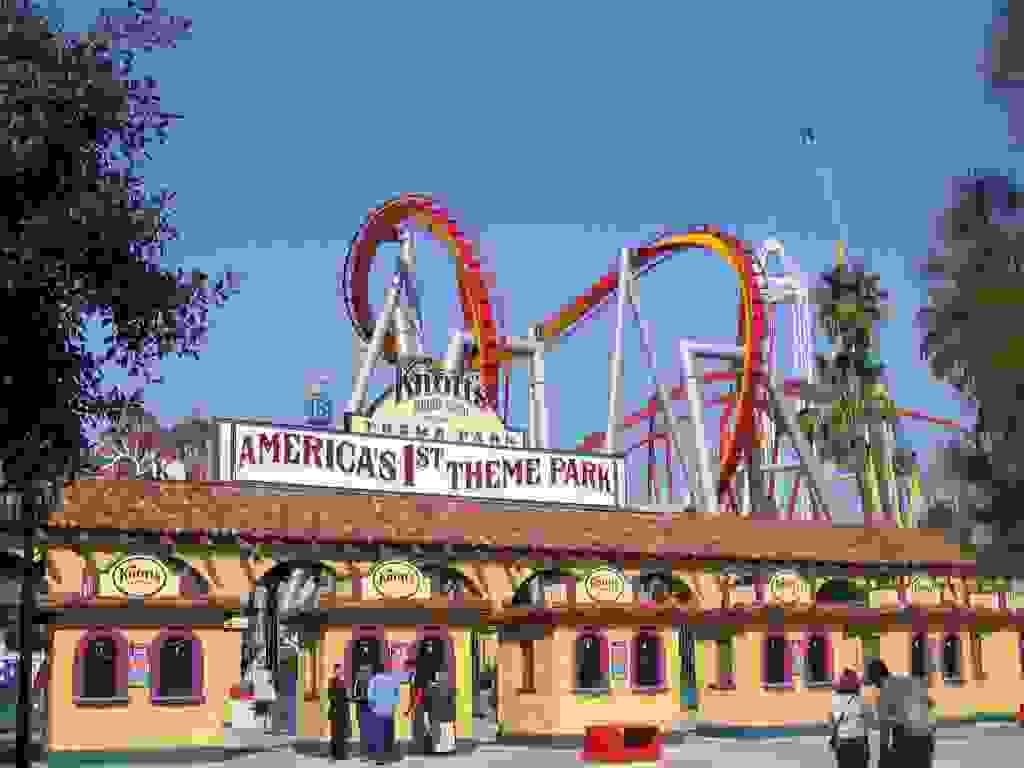 IMAGE OF BUENA PARK
