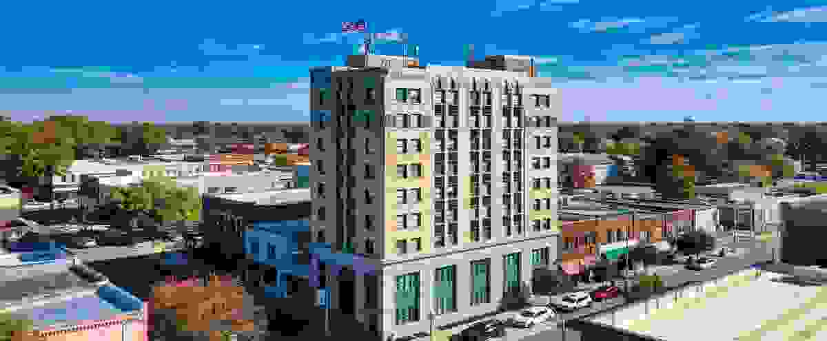 IMAGE OF BURLINGTON, NC
