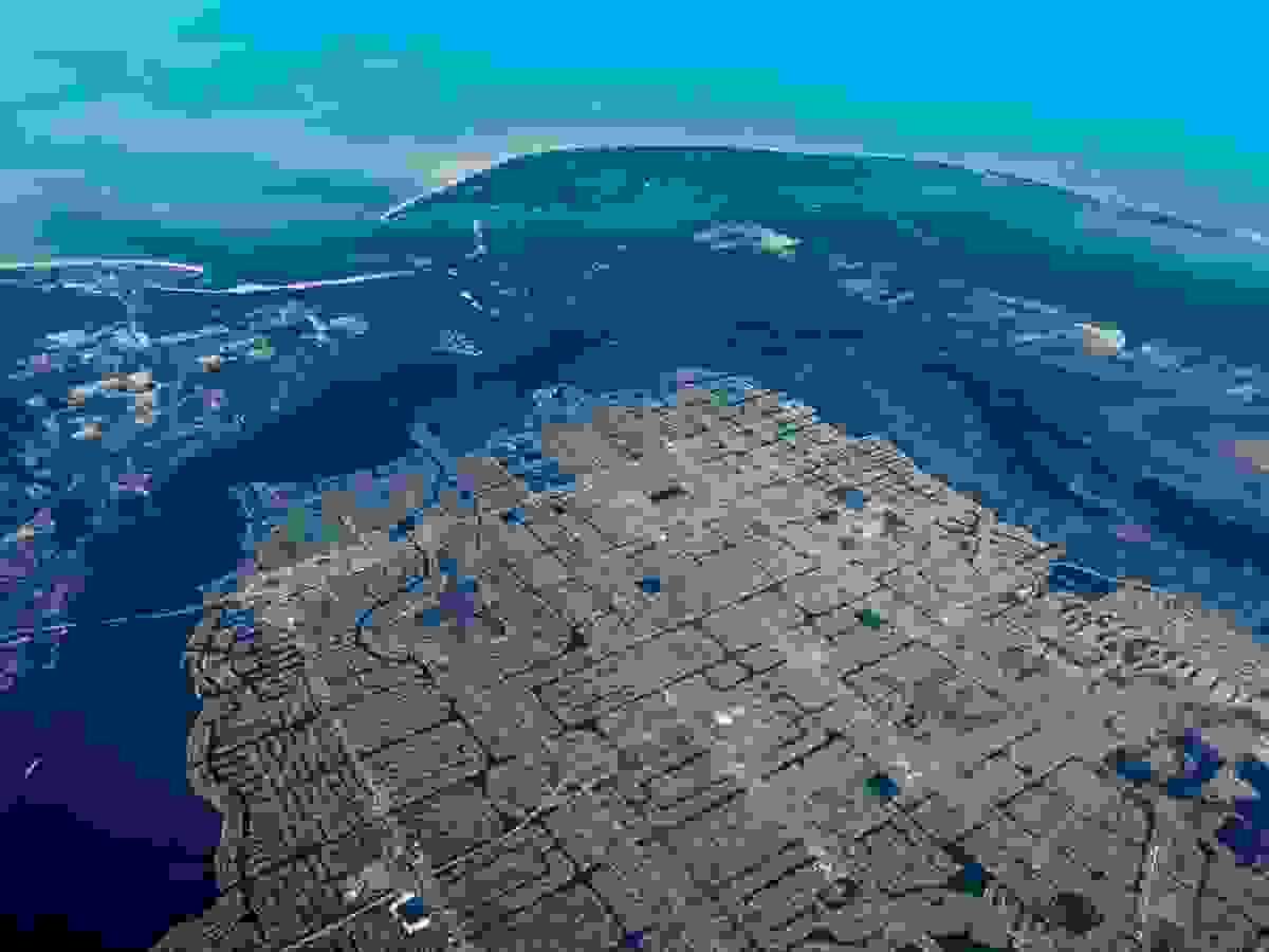 IMAGE OF CAPE CORAL