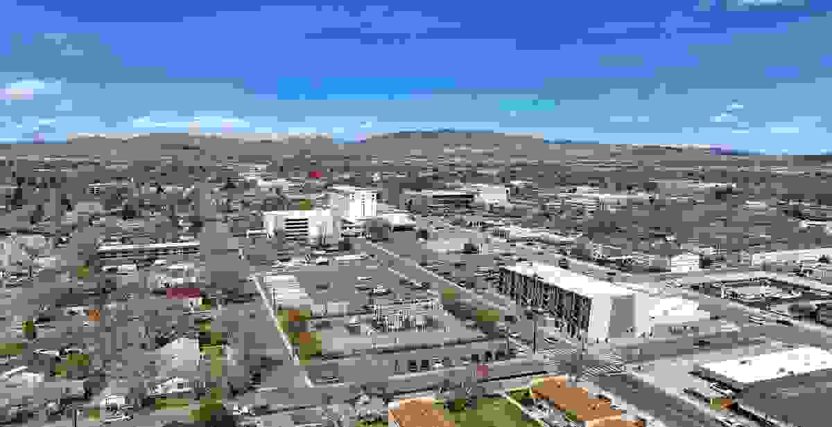 IMAGE OF CARSON, NV