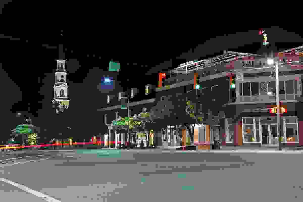 IMAGE OF CHAPEL HILL