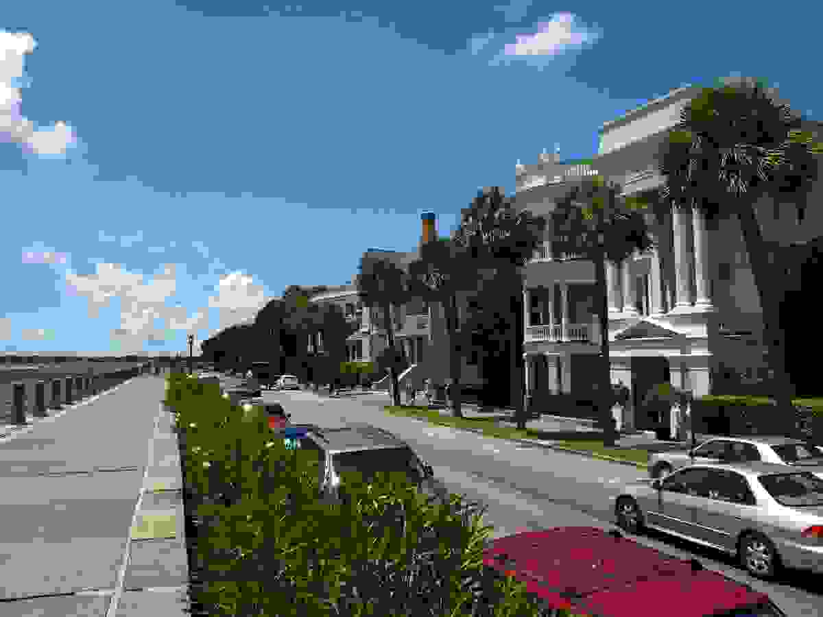 IMAGE OF CHARLESTON