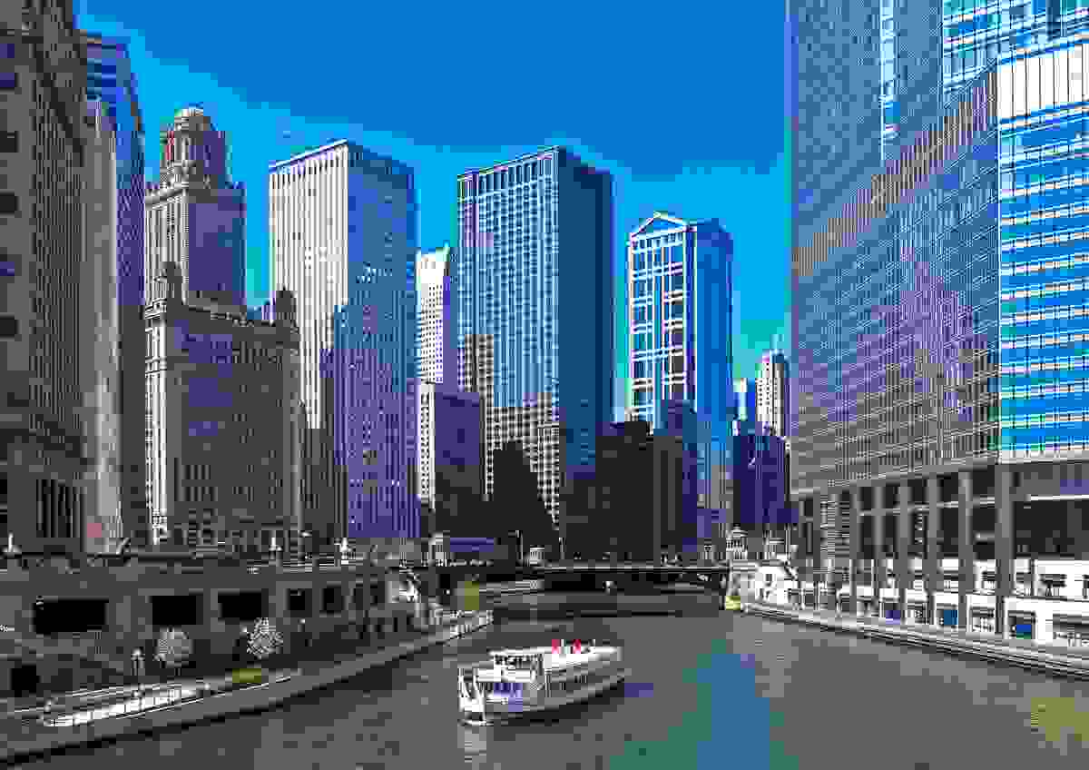 IMAGE OF CHICAGO