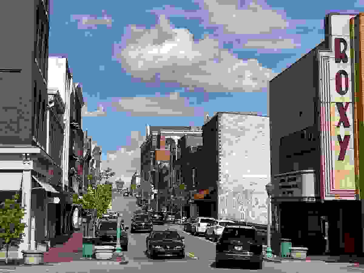 IMAGE OF CLARKSVILLE