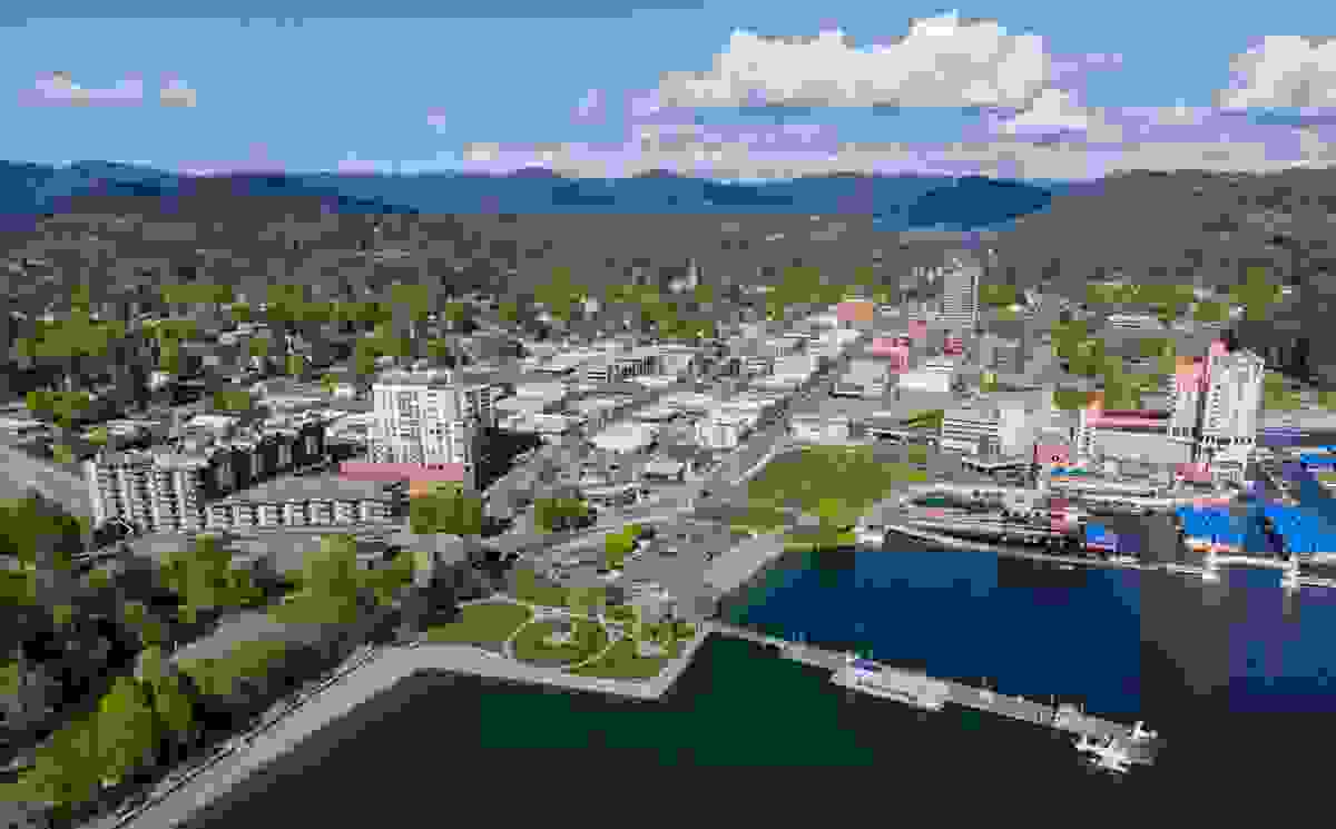 IMAGE OF COEUR D'ALENE