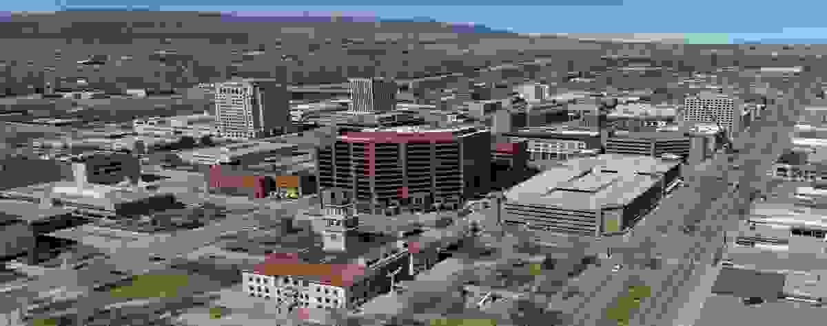 IMAGE OF COLORADO SPRINGS