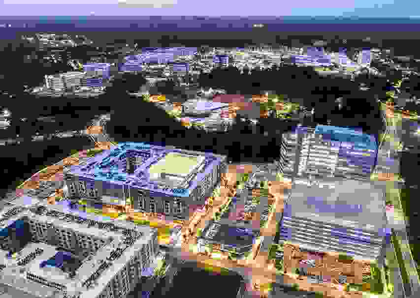 IMAGE OF COLUMBIA, MD