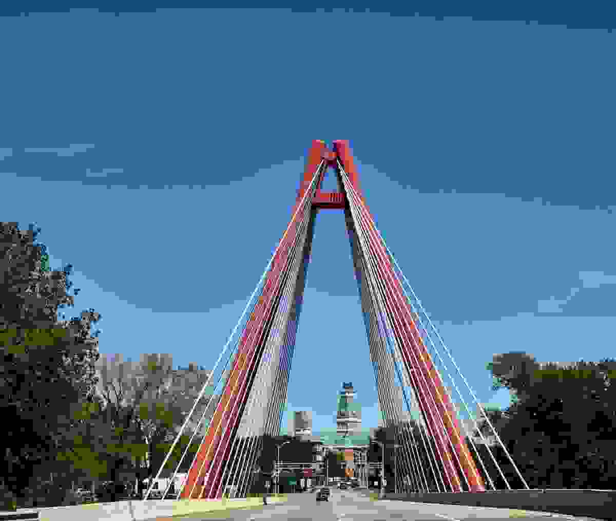 IMAGE OF COLUMBUS, IN
