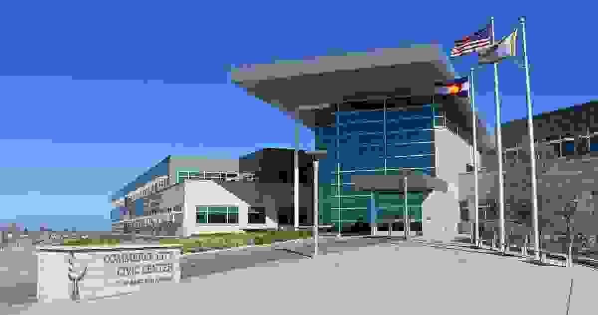 IMAGE OF COMMERCE CITY