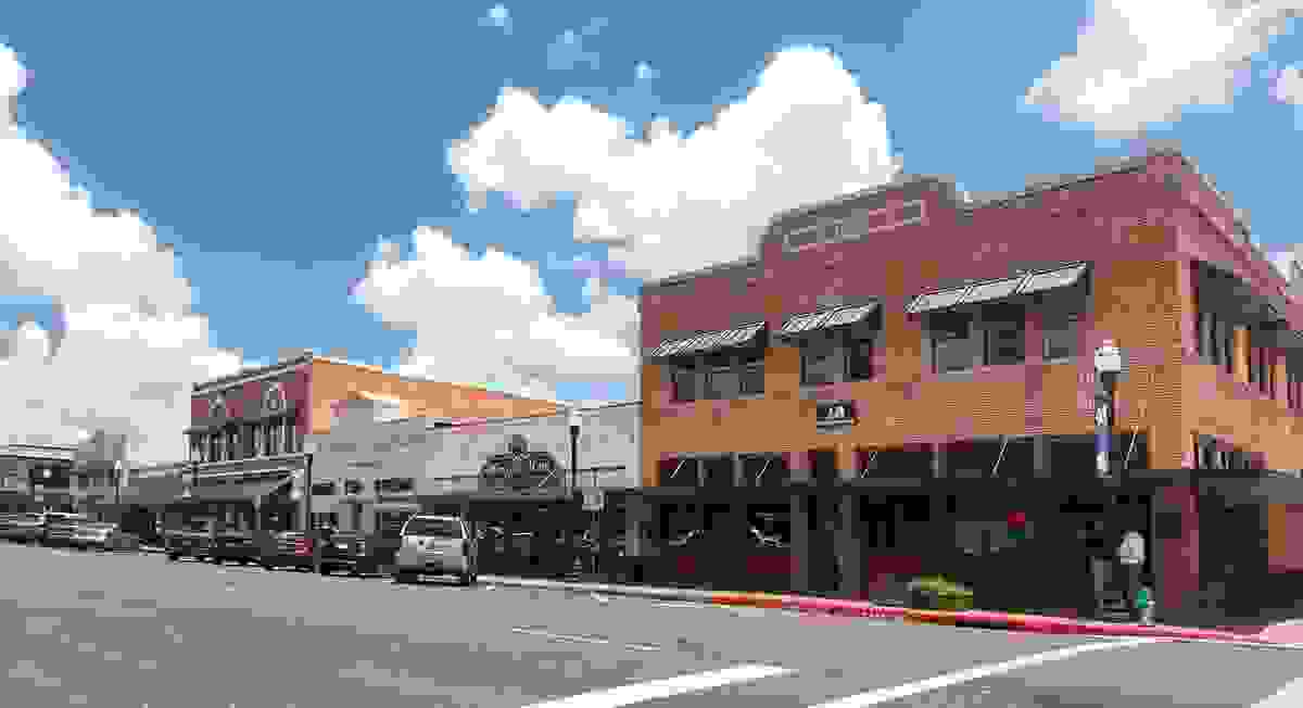 IMAGE OF CONROE