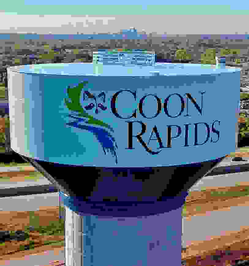 IMAGE OF COON RAPIDS