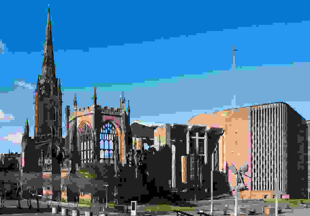 IMAGE OF COVENTRY