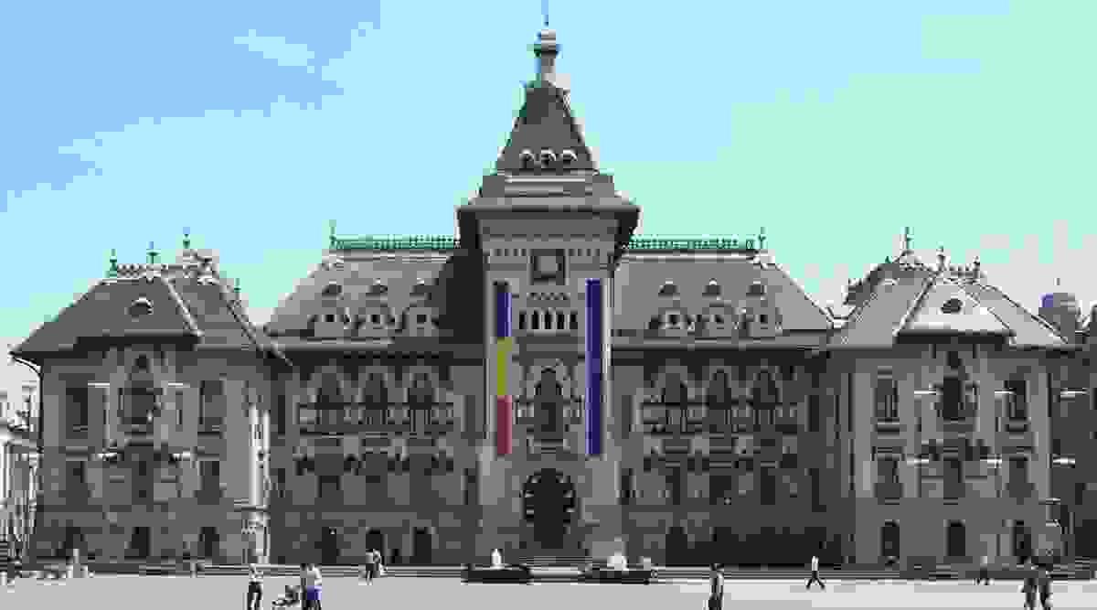 IMAGE OF CRAIOVA