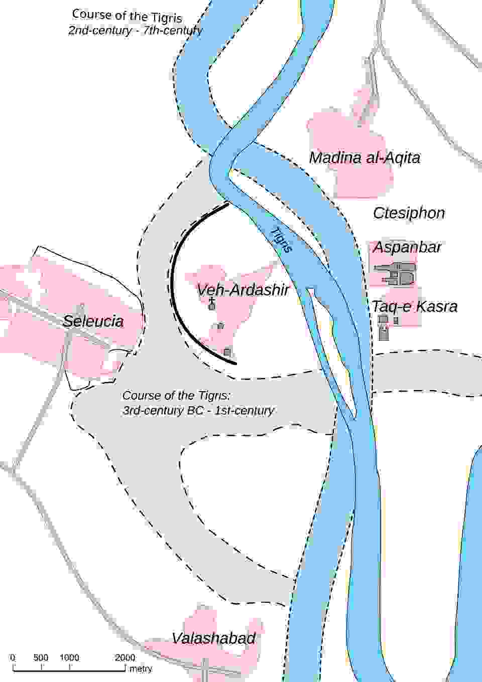 IMAGE OF CTESIPHON