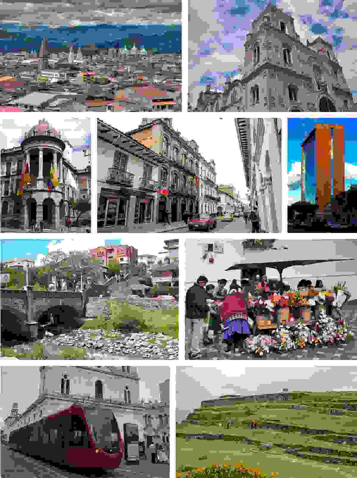 IMAGE OF CUENCA