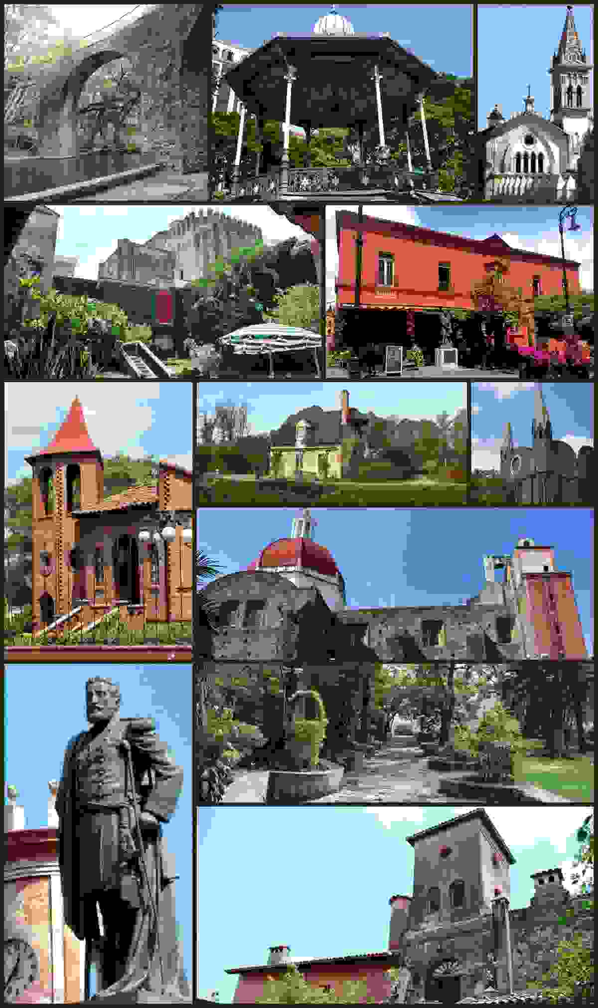 IMAGE OF CUERNAVACA