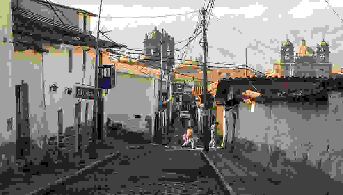 IMAGE OF CUSCO