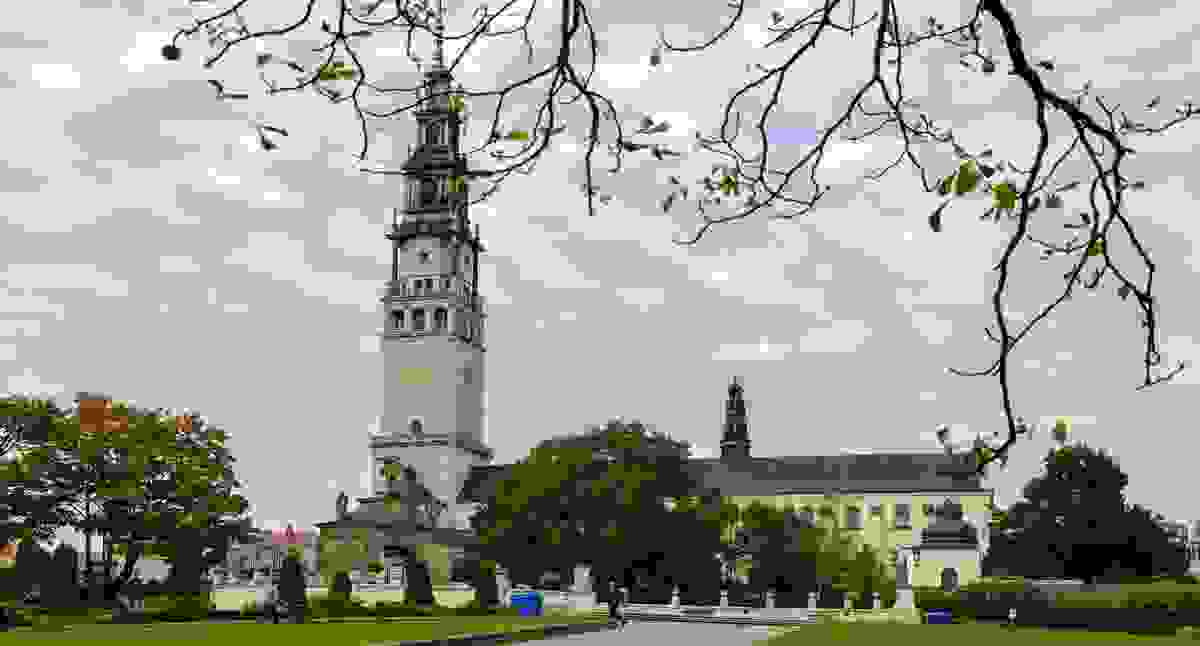 IMAGE OF CZĘSTOCHOWA
