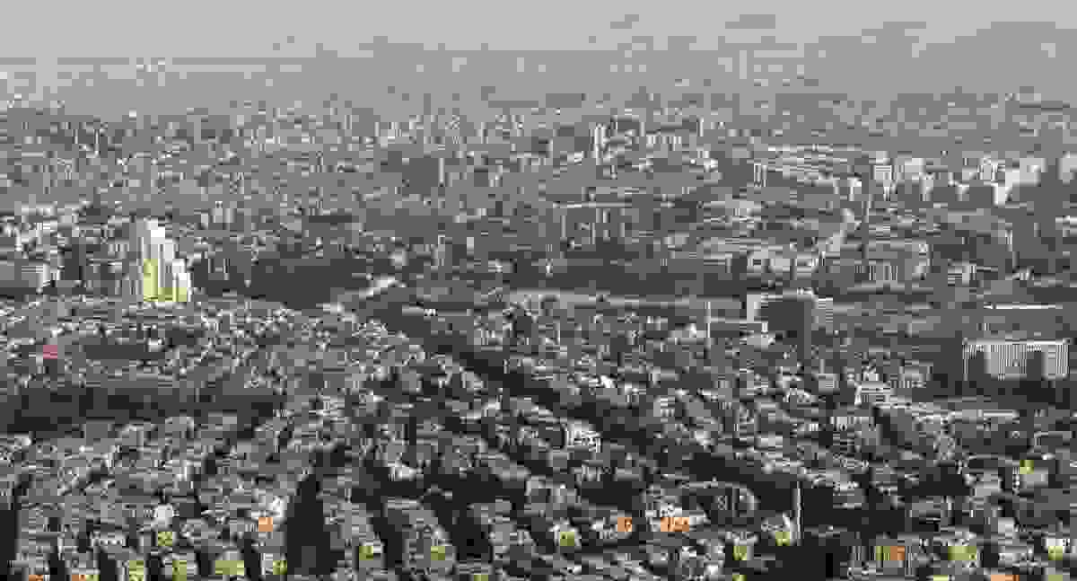 IMAGE OF DAMASCUS