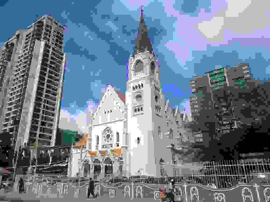 IMAGE OF DAR ES SALAAM