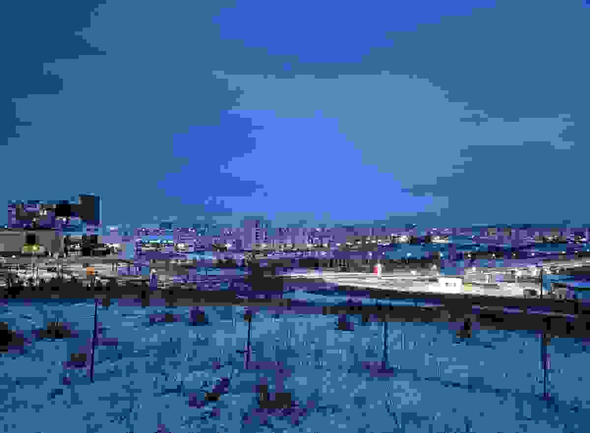 IMAGE OF DARKHAN