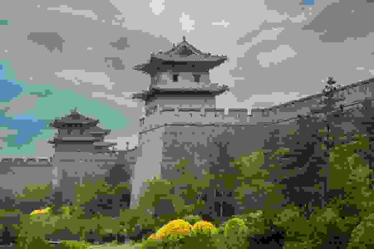 IMAGE OF DATONG