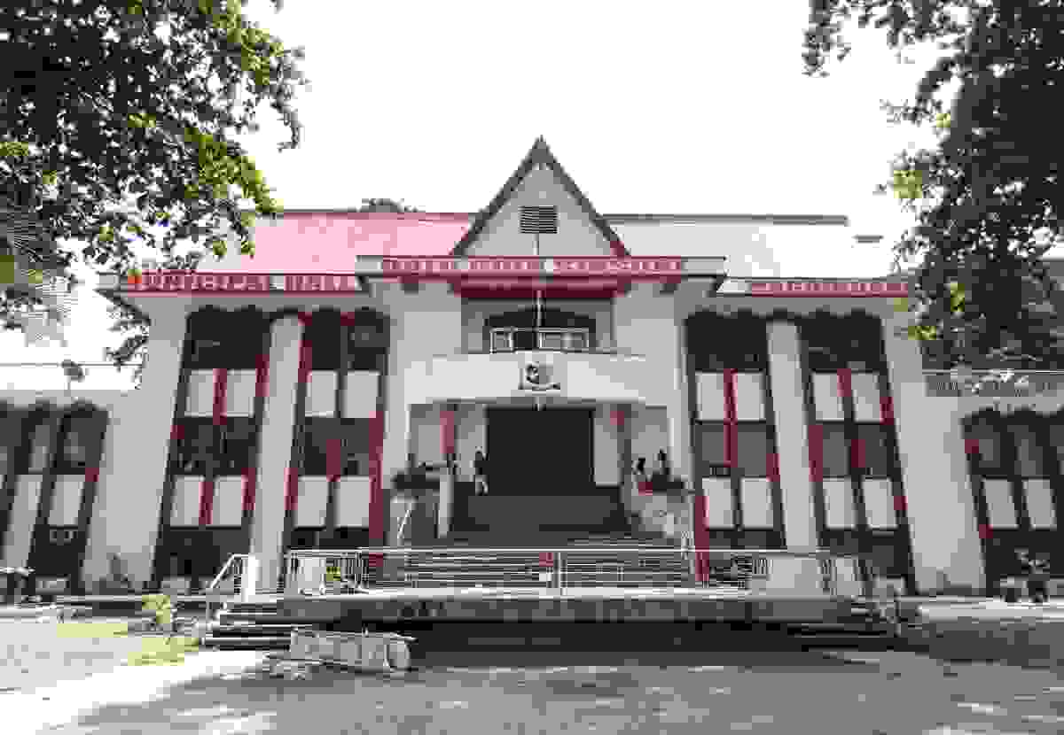 IMAGE OF DATU ODIN SINSUAT