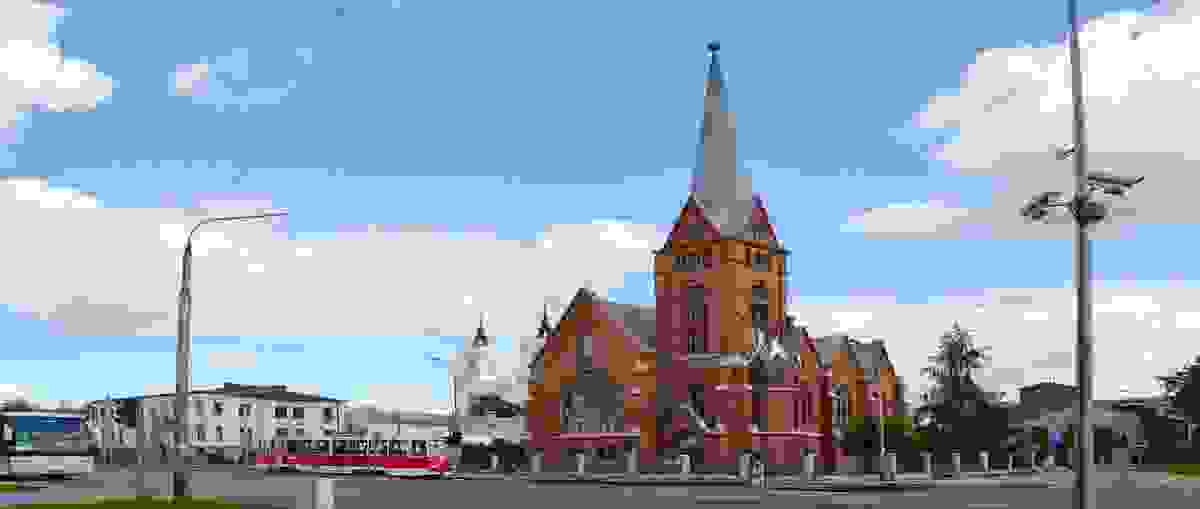 IMAGE OF DAUGAVPILS