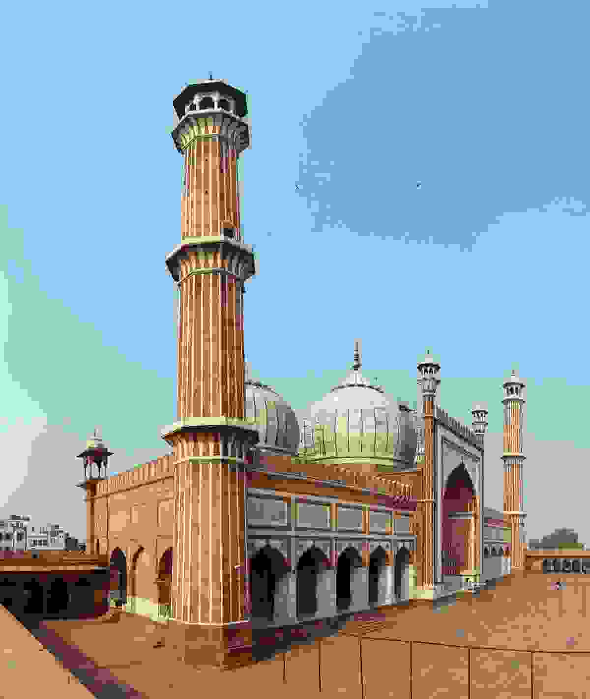 IMAGE OF DELHI
