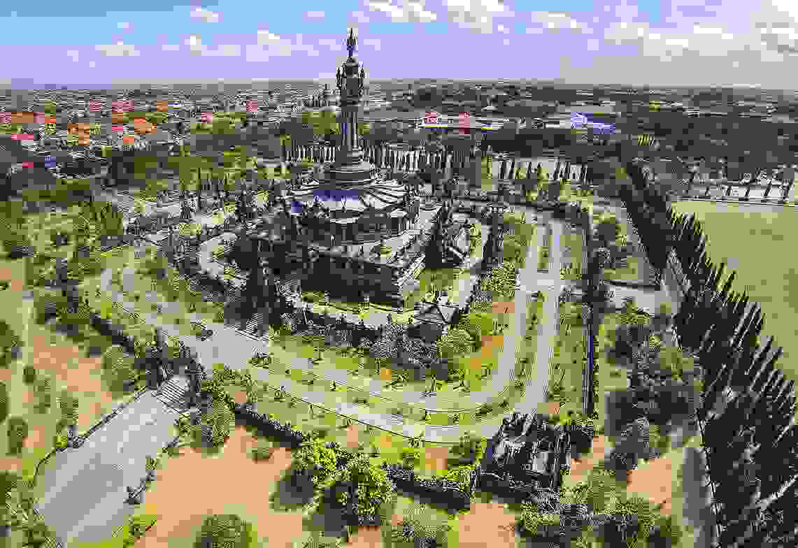 IMAGE OF DENPASAR