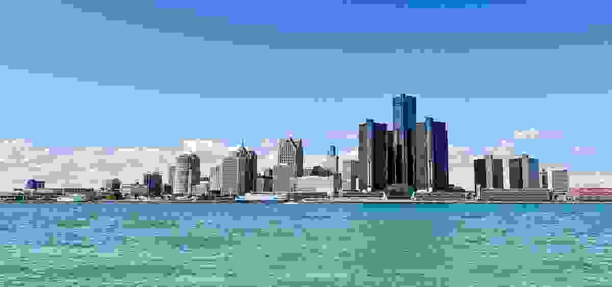 IMAGE OF DETROIT
