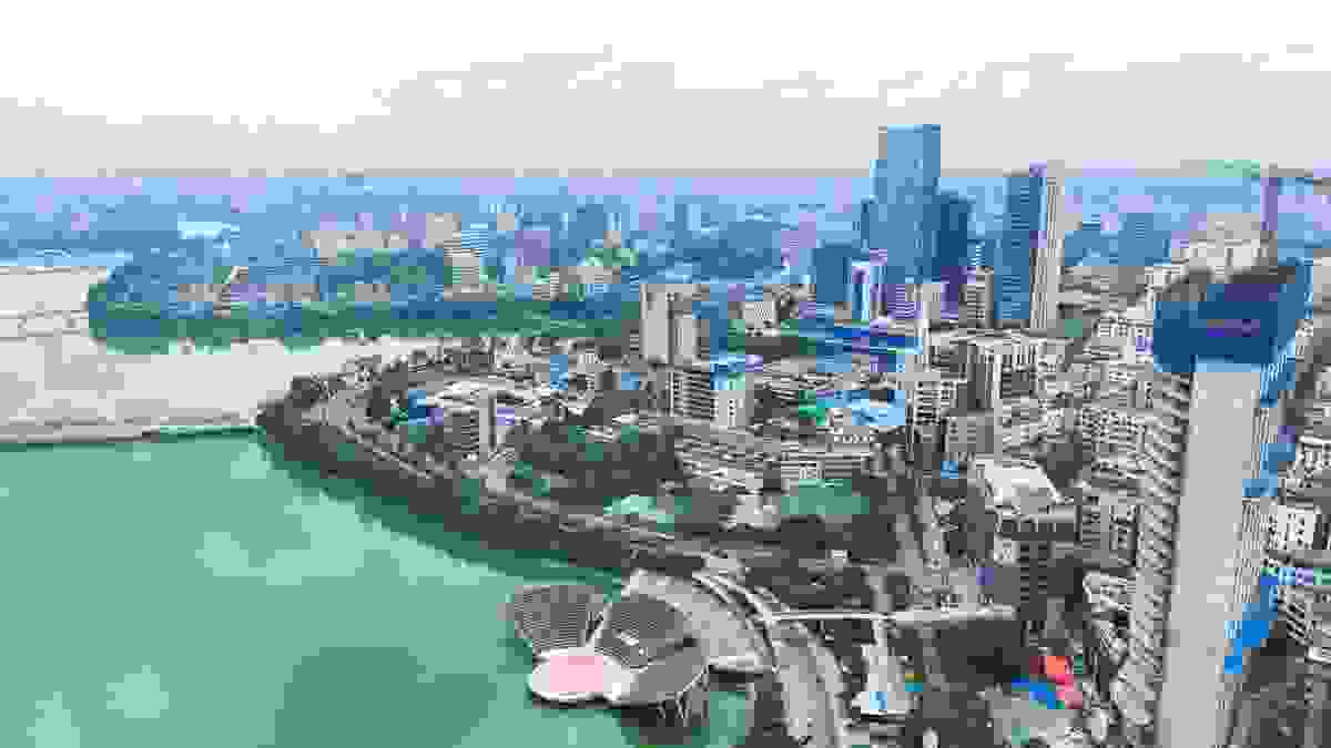 IMAGE OF DHAKA