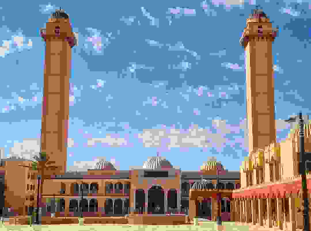 IMAGE OF DJELFA