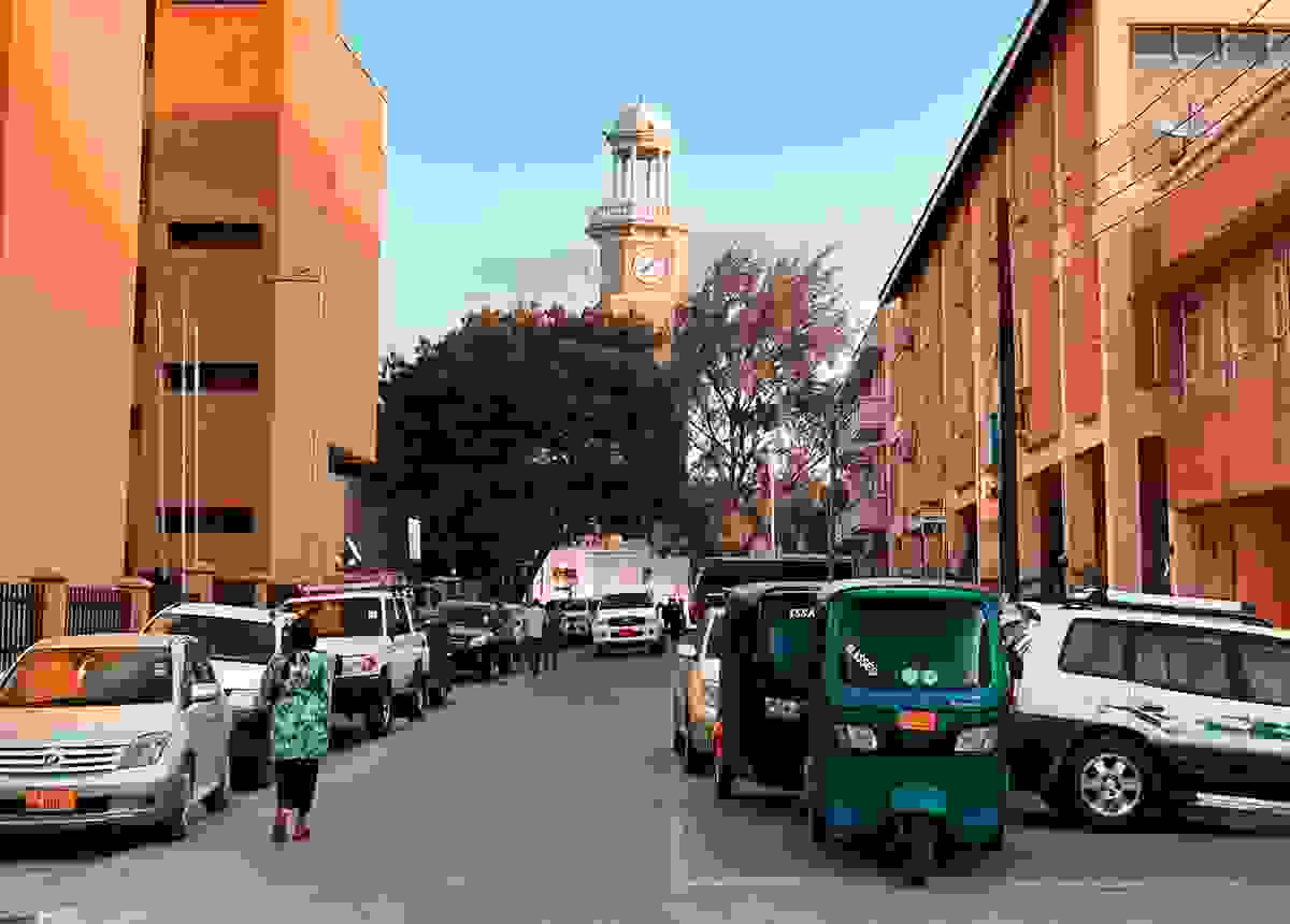 IMAGE OF DODOMA