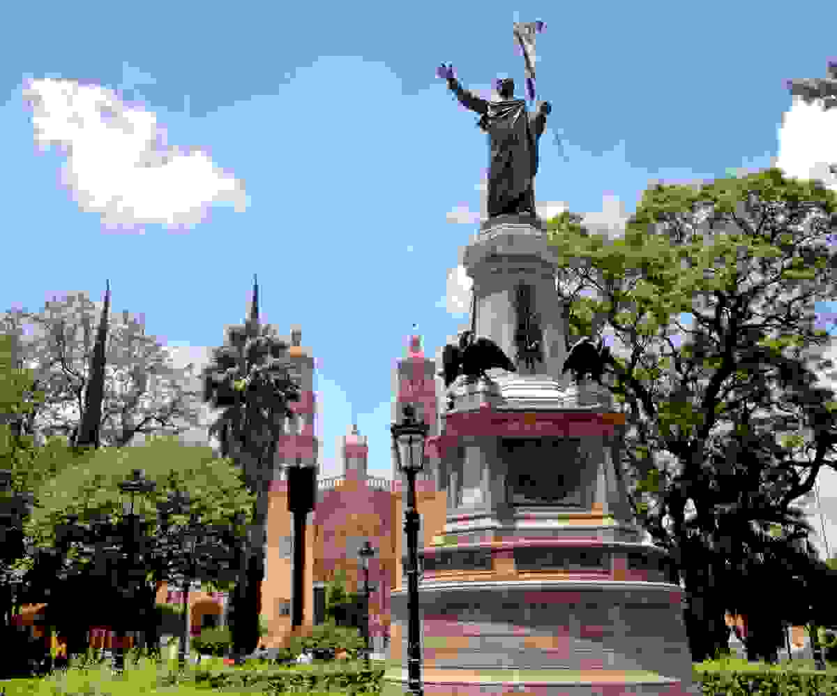 IMAGE OF DOLORES HIDALGO