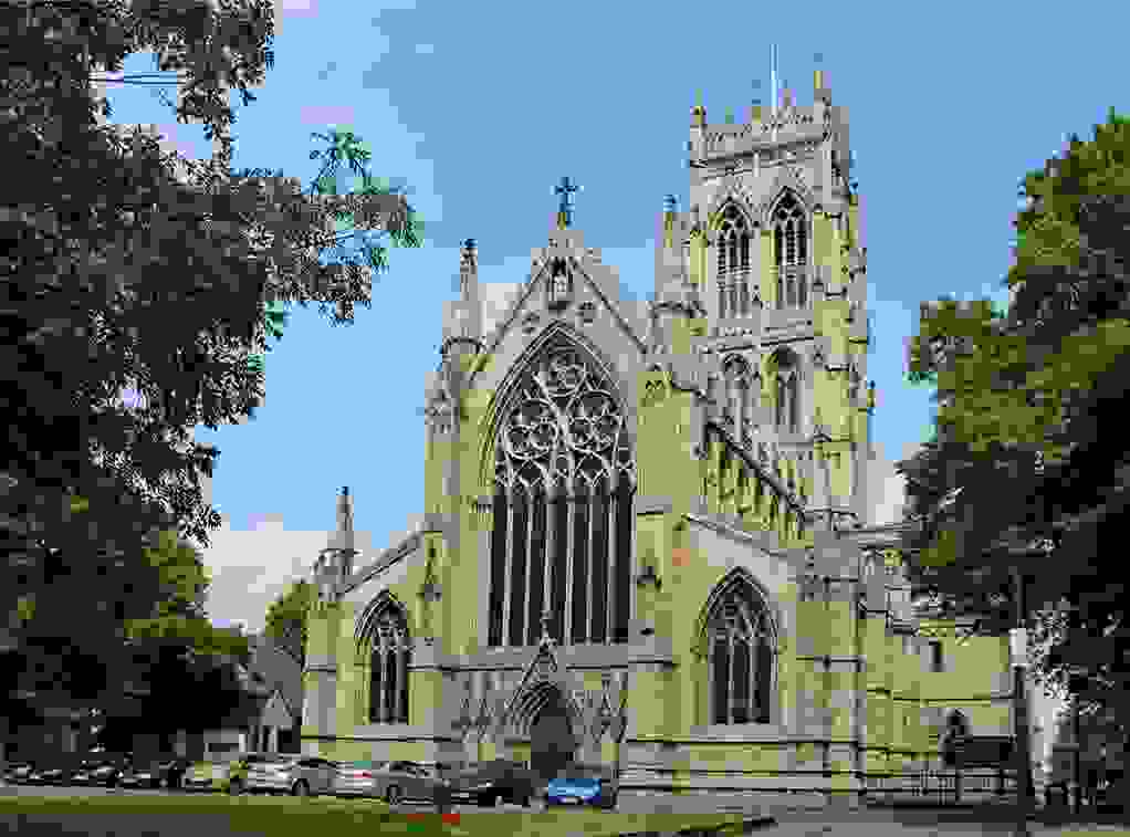 IMAGE OF DONCASTER
